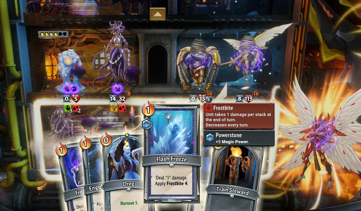 Monster Train Challenge Community Explores New Ideas and Growth