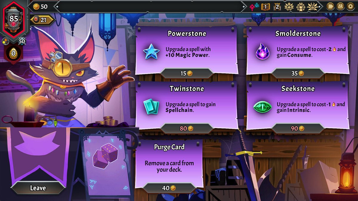 Sharing & Discovering Monster Train Challenges in the Community Hub