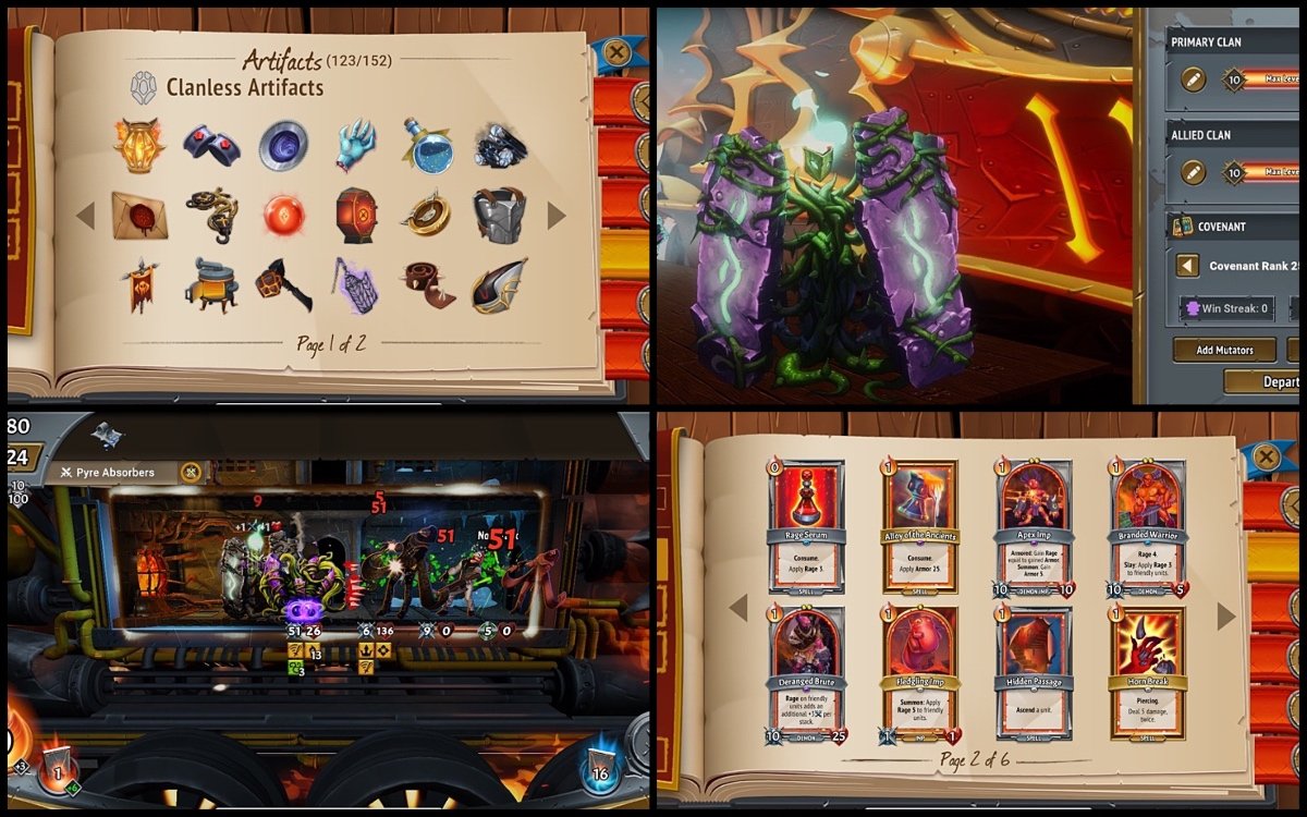 Top Monster Train Challenge Seeds & Modifiers for Optimal Runs